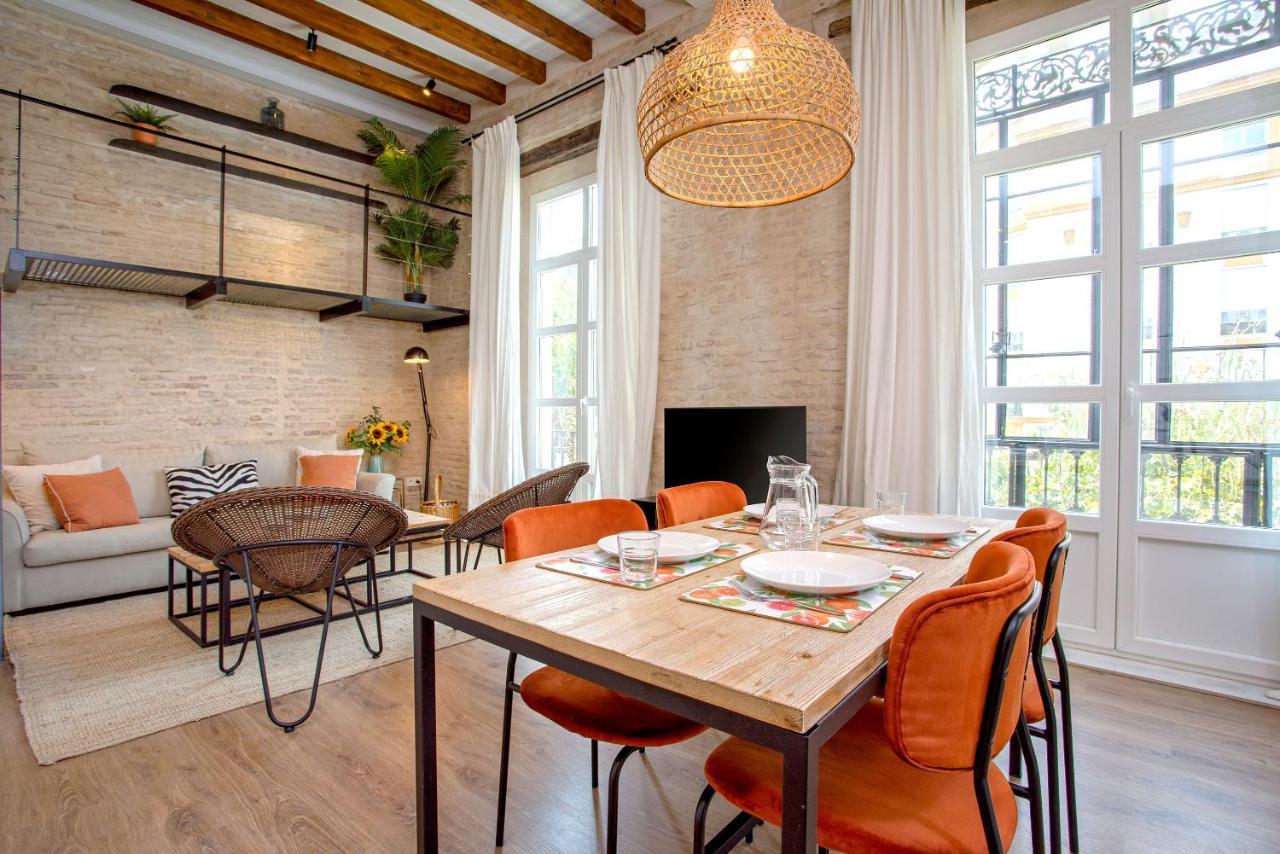 Apartment Genteel Almirante Lobo Seville